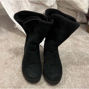 Women’s UGG Classic Short Weather Boot